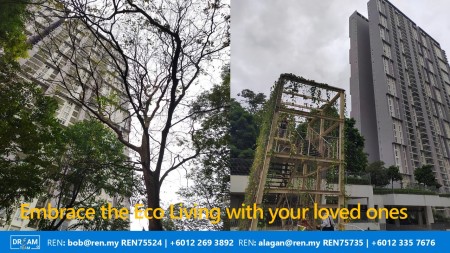 Condo For Sale at Verdi Eco-dominiums