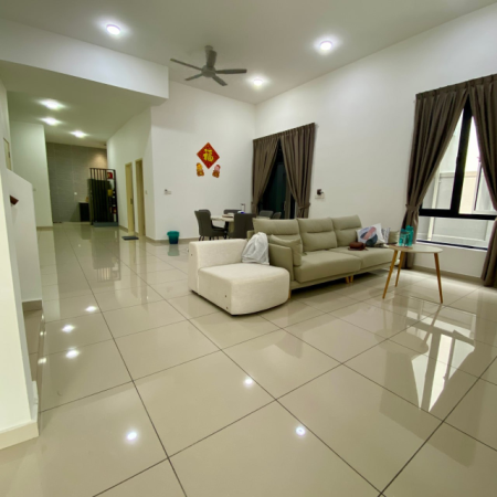 Terrace House For Sale at Taman Desa Tebrau