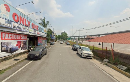 Detached Warehouse For Rent at Batu 11 Cheras