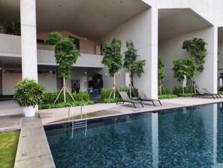 Serviced Residence For Auction at UNA Serviced Apartment @ Jalan Peel