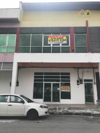 Shop Office For Sale at Tin City Ipoh