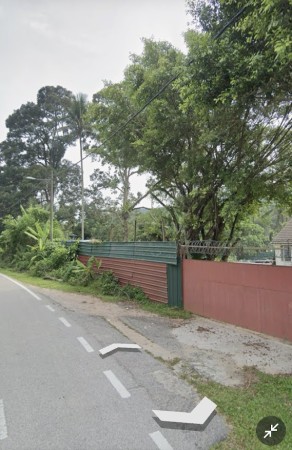 Agriculture Land For Rent at Hulu Langat