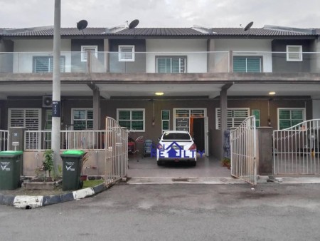 Terrace House For Sale at Bandar Mutiara