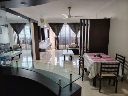 Condo For Rent at Koi Tropika