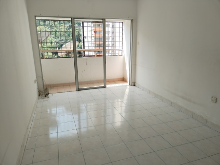 Apartment For Rent at Flora Damansara Apartment