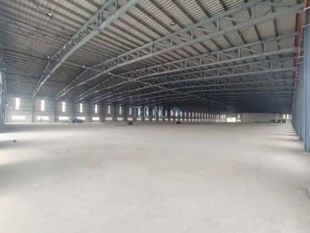 Detached Factory For Rent at Sijangkang