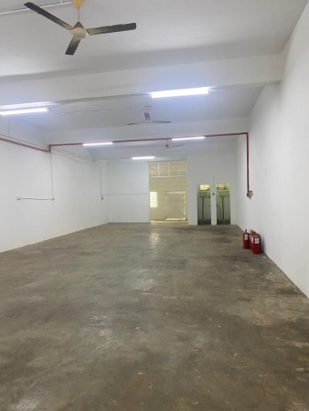 Detached Warehouse For Rent at Kawasan Perindustrian Tampoi