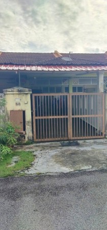 Terrace House For Sale at Bernam Jaya