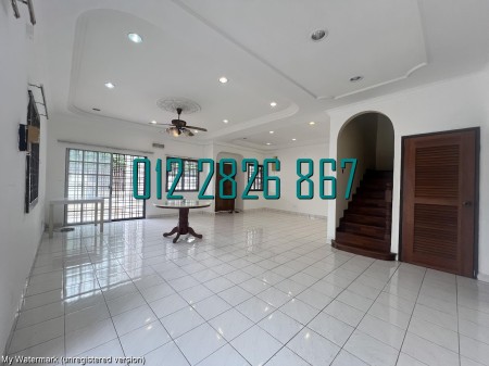 Semi D For Sale at Kampung Jawa