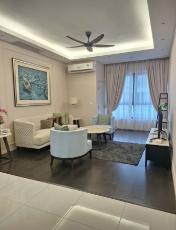 Condo For Rent at Boulevard Condominium