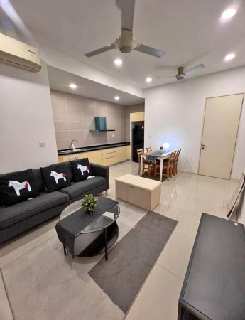 Condo For Rent at The Reach