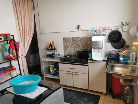 Apartment For Sale at Rimba Jaya