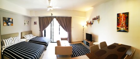 Serviced Residence For Rent at Midhills
