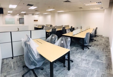 Office For Rent at PFCC