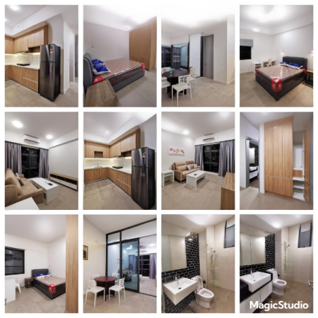 Condo For Rent at Union Suites