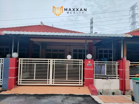 Terrace House For Sale at Taman Paya Rumput Indah