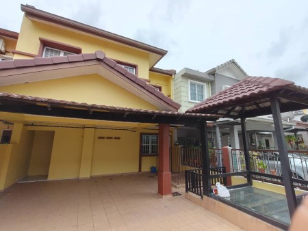 Terrace House For Sale at Putra Heights