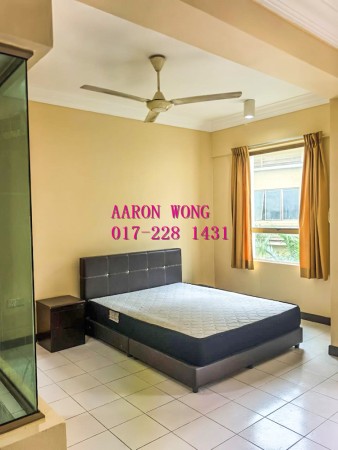 Condo For Sale at Ritze Perdana 1