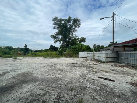 Agriculture Land For Rent at Section U6