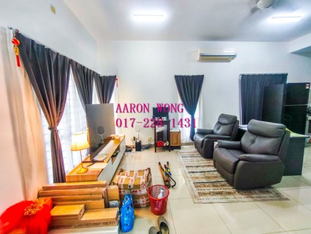 Semi D For Sale at Setia Impian