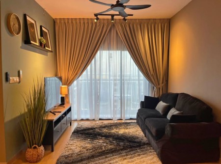 Condo Room for Rent at Kampung Bukit Gantang
