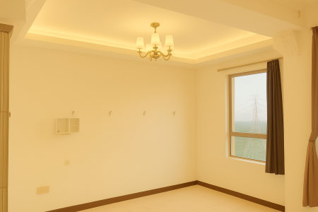 Serviced Residence For Rent at Ritze Perdana 1