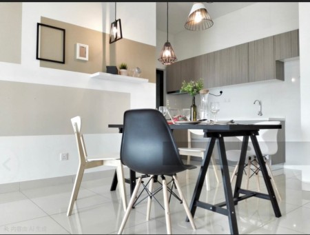 Serviced Residence For Rent at The Raffles Suites