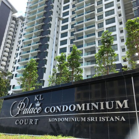 Condo For Sale at KL Palace Court