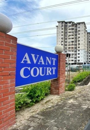 Condo For Rent at Avant Court