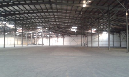 Detached Warehouse For Rent at Shah Alam