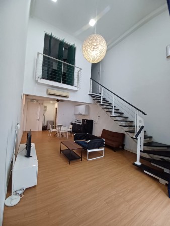 Condo For Rent at The Scott Garden