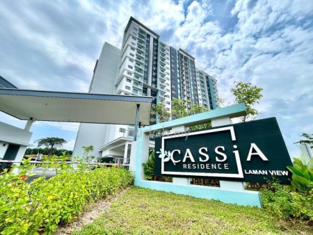 Condo For Rent at Cassia Garden Residence