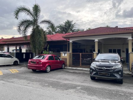Terrace House For Sale at Kampung Tok Muda