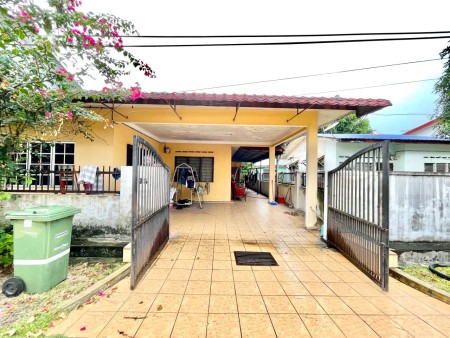 Bungalow House For Sale at Taman Batu Muda