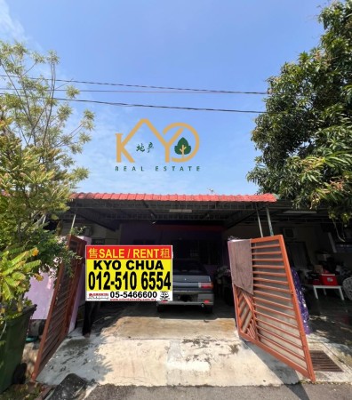 Terrace House For Sale at Bandar Seri Botani