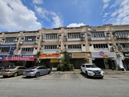 Shop Office For Sale at SunwayMas Commercial Centre