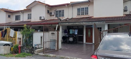 Terrace House For Sale at Bandar Teknologi Kajang