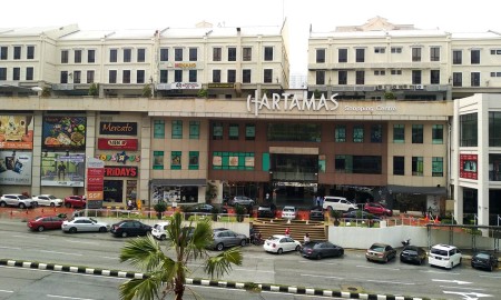 Office For Rent at Plaza Damas