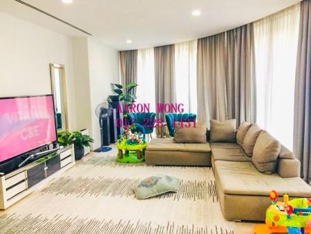 Serviced Residence For Rent at K Residence