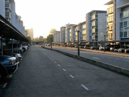 Apartment For Sale at University Condo Apartment 2