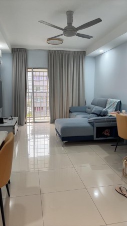 Apartment For Sale at Kenanga Apartment