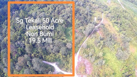 Commercial Land For Sale at Hulu Langat