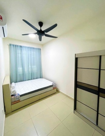 Condo Room for Rent at Sri Selangor Apartment