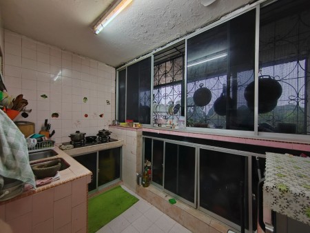 Flat For Sale at Bandar Baru Sentul