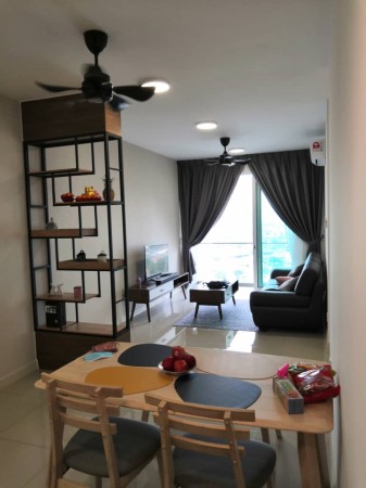 Apartment For Sale at Sentul Point Suite Apartments