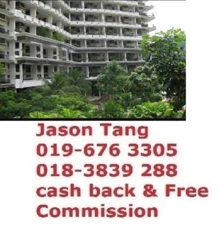 Condo For Auction at Armanee Terrace