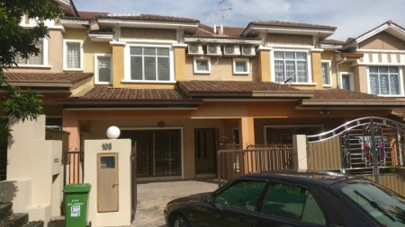 Terrace House For Rent at Ametis Terraces