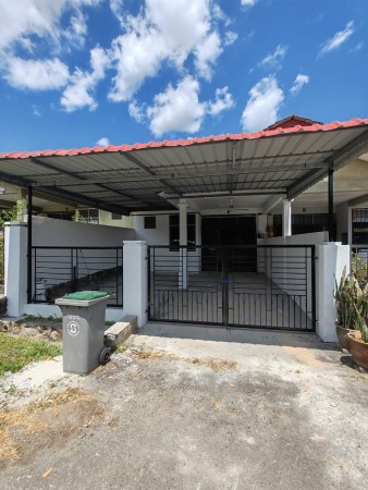 Terrace House For Sale at Taman Desa PD