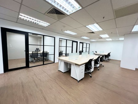 Office For Rent at Wisma UOA II