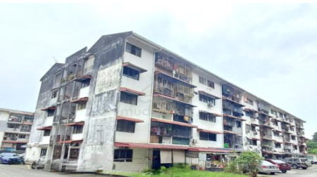 Apartment For Auction at Taman Cheras Mas